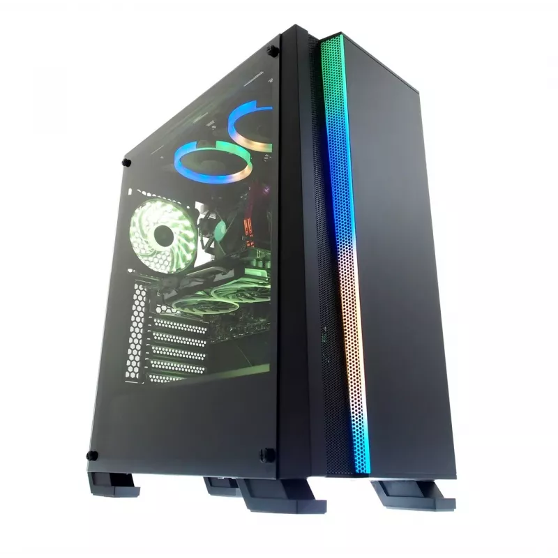 Behuizing I-BOX Wizard 4 Gaming