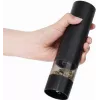 PROMIS MP34 USB peper- en zoutmolen