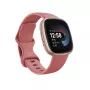 Smartwatch Fitbit Versa 4 digitaal touchscreen roze