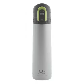 Thermoskan Jata Mod. 826 Hiking 500 ml roestvrij staal grijs