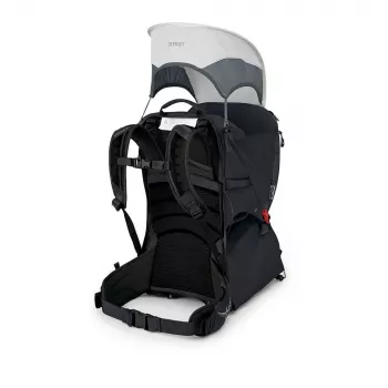 Kinderdrager Osprey Poco LT Nylon 380x450x710 mm