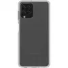 React + Trusted Glass transparante beschermhoes + displaybescherming voor Samsung Galaxy A22