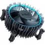 Air cooler Intel Laminar RM1 Processor Zwart Blauw 600-3150 RPM