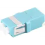 Glasvezelstekker ShiverPeaks S/CONN LC-LC duplex aqua