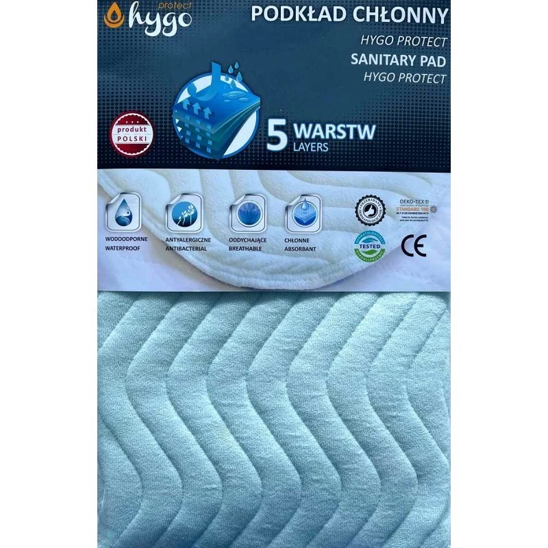 Hygo Protect - absorberende onderlegger