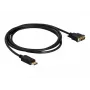 Kabel DisplayPort naar DVI 24+1 m/m 5m DeLOCK