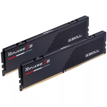 G.Skill RIPJAWS S5 DDR5 2x32GB 5200MHZ CL40 XMP3 zwart