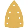 Bosch 2 608 901 118 rotatiegereedschap schuur-/schuuraccessoire hout schuurblad