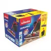 Vileda Ultramax complete set wismop & emmer, grijs