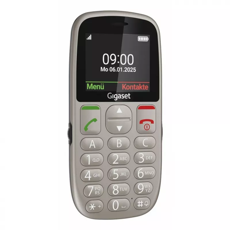 Mobiele telefoon Gigaset GL395 2,2 inch