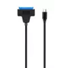 Gembird AUS3-03 USB-kabel 0,2 m USB 3.0 USB-C-adapter zwart