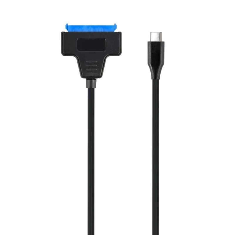 Gembird AUS3-03 USB-kabel 0,2 m USB 3.0 USB-C-adapter zwart