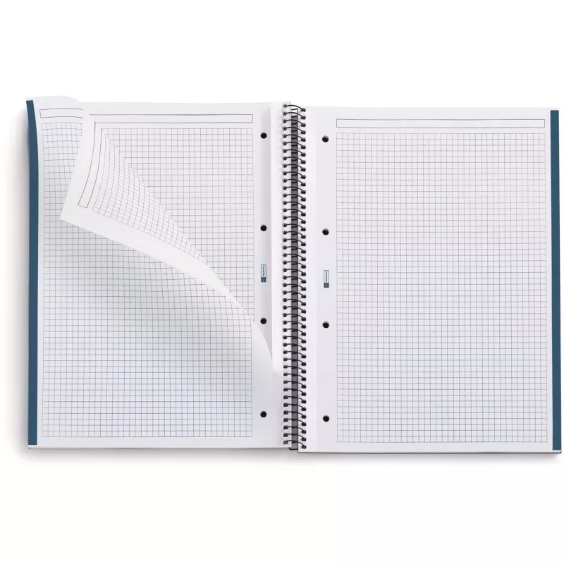 Miquelrius notitieblok SCHMETTERLING DESIGN gerecycled A4 80 vel (verzending)
