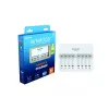 Binnenlader Panasonic BQ-CC63 — laadt 8 AA/AAA, 100-240 V, wit