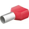 Knipex 97 99 377 draadconnector rood (97 99 377)