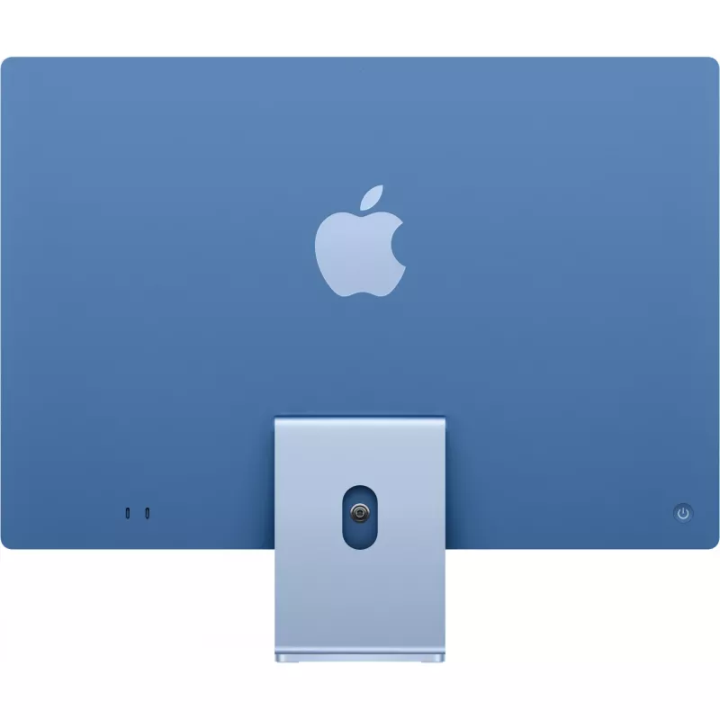 Imac 24 M4 8/8/16 16GB 256GB OE Std MT K - blauw