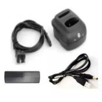 Zebra KT-CHS5000-1 oplader voor mobiele apparaten barcodescanner zwart AC indoor
