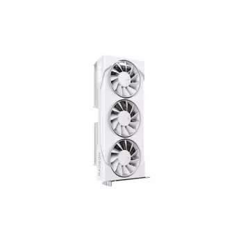 XFX Swift AMD Radeon RX 9060 XT OC White Triple Fan 16GB grafische kaart