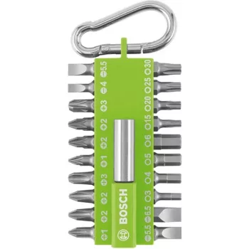 Bitset Bosch 2607002823 — 25-delige schroef- en boorset