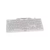 CHERRY KC 1000 SC bedrade smartcard-toetsenbord lichtgrijs USB QWERTY UK