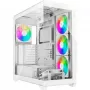Behuizing | XILENCE | ATX/micro ATX/Mini-ITX | wit | miditower | pc | X818.W.ARGB