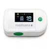 Medisana PM 100 Connect pulsoximeter, grijs/wit