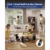Tineco Floor One Switch S6 Stretch Plus wit vloerreiniger – draadloze nat-droog harde vloerenreiniger