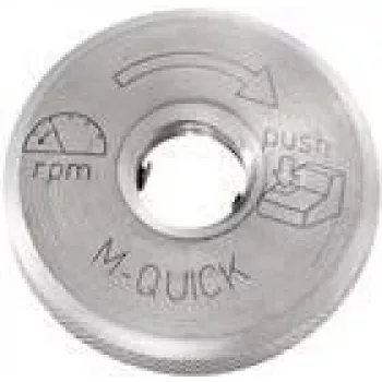 Spindelborgmoer Metabo M 14 630802000 voor haakse slijpers en accessoires