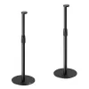 Vloerstandaard MACLEAN MC-496 voor Sonos Era 100 en 300, in hoogte verstelbaar 682–1068 mm