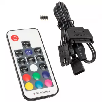 Kolink Inspire L2 4-pins 12V RGB-controller - SATA