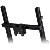 Next Level Racing | GTElite Direct Mount Overhead Monitor Add-On | Tot 32 inch | Zwart
