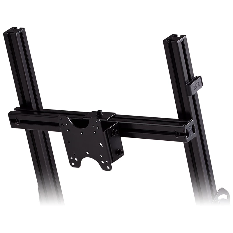 Next Level Racing | GTElite Direct Mount Overhead Monitor Add-On | Tot 32 inch | Zwart