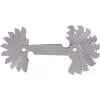 Draadtapset KS Tools 301.0090 — 22-delige set schroefdraadmeetgereedschap