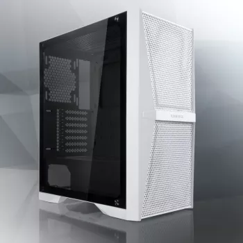RAIJINTEK SILENOS MS Midi Tower wit