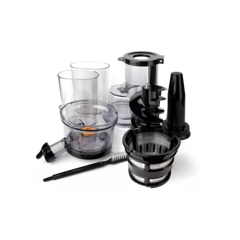 Slowjuicer Black+Decker BXJE200E (200W)