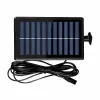 Superfire FF10-B zonnelamp, waterdicht, met afstandsbediening, wit