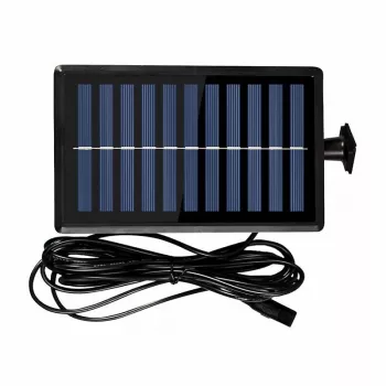 Solarlamp Superfire FF10-B 1000 lumen IP65 waterdicht