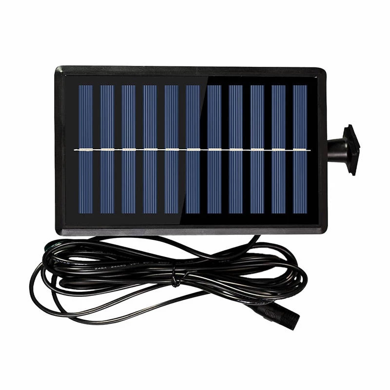Superfire FF10-B zonnelamp, waterdicht, met afstandsbediening, wit