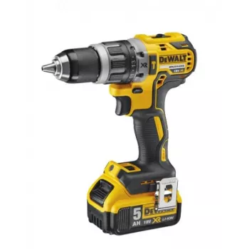 Dewalt systeemaccu 18 volt 18 volt combokit: DCD796, DCF887, 2
