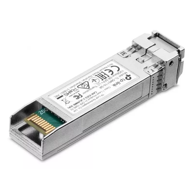 TP-Link Omada SM6110-SR 10G/25G SFP28 LC transceiver, 850 nm multimode