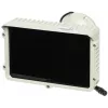 Externe infraroodschijnwerper voor bewakingscamera's (IR-illuminator)