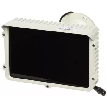 Externe infraroodstraler voor CCTV (IR-illuminator)