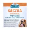 PETITTO Eendenborstkebab hondensnack, 500 g