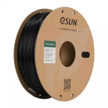 ESTAR-PLA 1,75mm GALAXY zwart 1kg