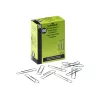 Paperclip Durable 122425 metaal 100 stuks