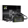 Voeding Green Cell AD57AP 45W 19,5V 2,31A voor Dell-laptops, binnen, zwart