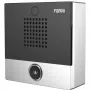 Fanvil I10S audio-intercom zwart metallic bedraad IP54