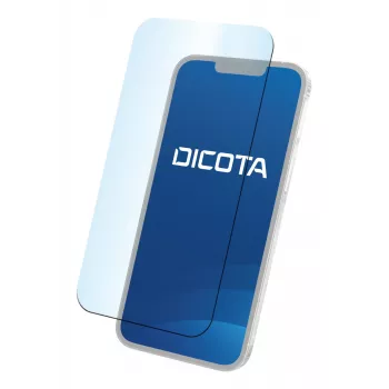 DICOTA - beeldschermfolie voor mobiele telefoon - 3H, zelfklevend - folie - voor Apple iPhone 11 (D80160-AG3)
