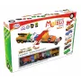 Voertuigset Popular Playthings Magnetic Mix or Match