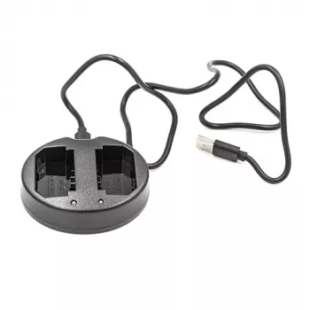 Oplader SONY NP-FZ100, dual